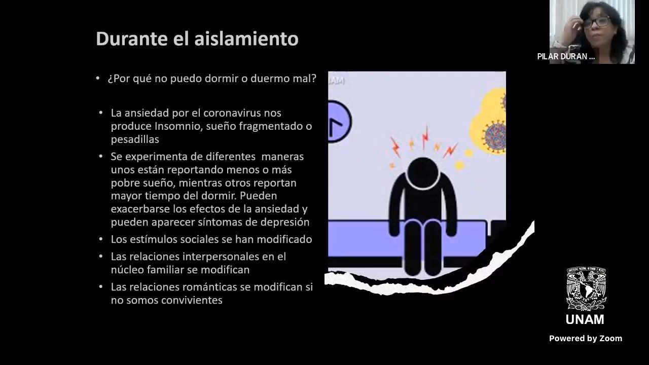 ¿Qué es la depresión según la UNAM?