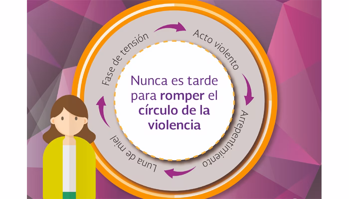 ¿Qué factores influyen sobre la violencia de la pareja?