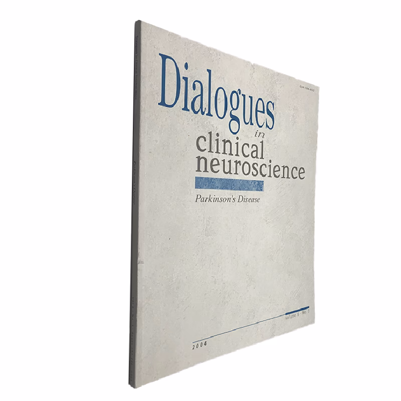 What is the abbreviation for dialogues in clinical neuroscience?