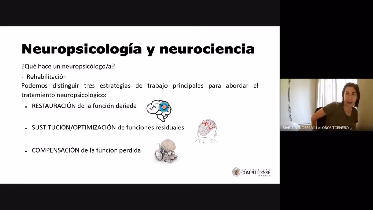 ¿Qué diferencia hay entre un neurólogo y un neuropsicólogo?
