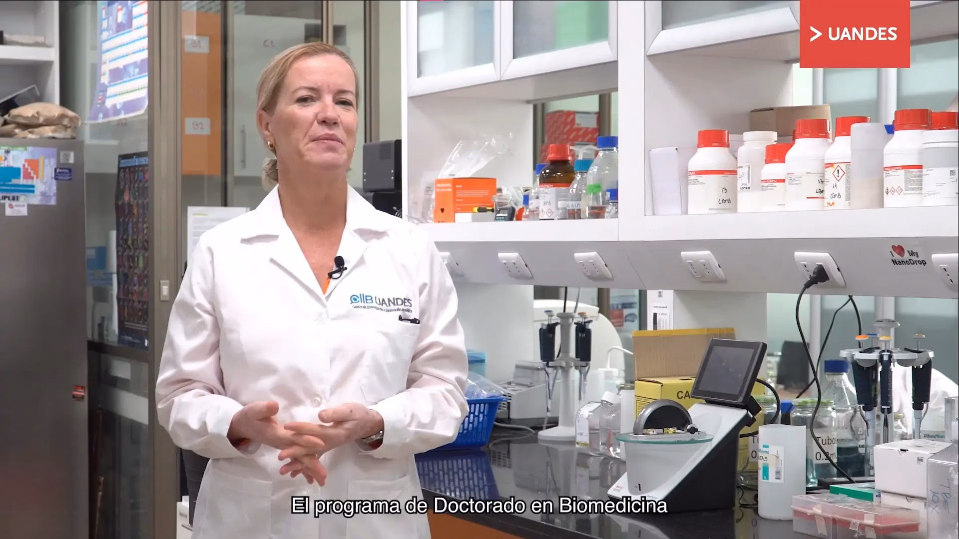 ¿Es posible obtener un doctorado en biomedicina?