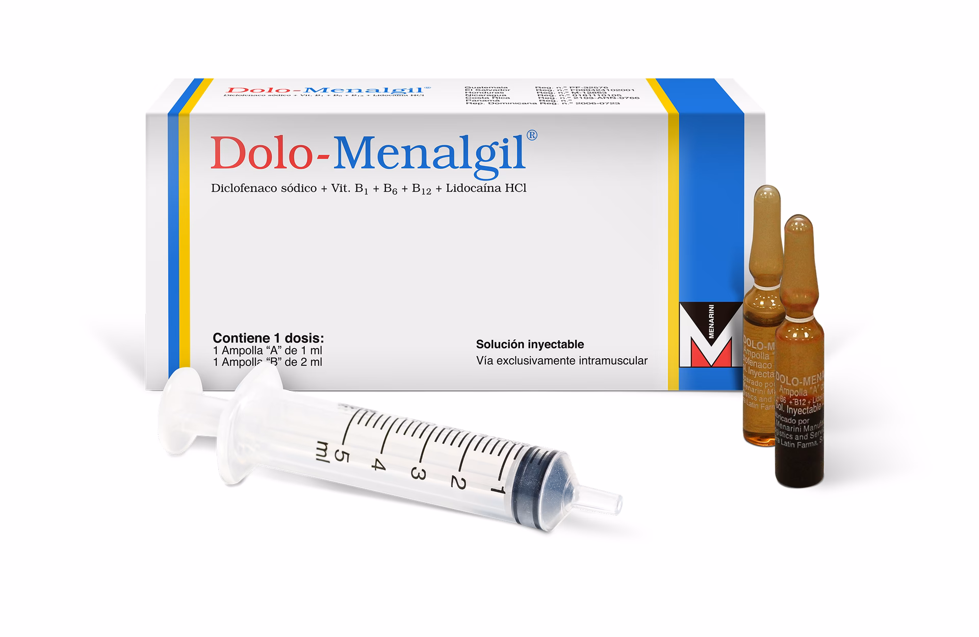 ¿Qué es mejor, el Dolo-Neurobión inyectado o tomado?