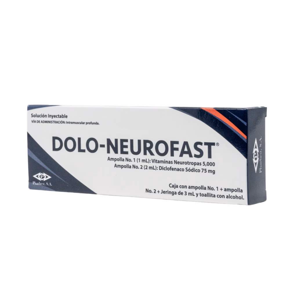 ¿Qué es el Dolo Neurobion Forte y para qué sirve?