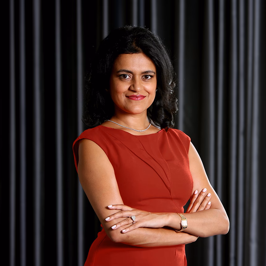 How old is Dr. Tara Swart?