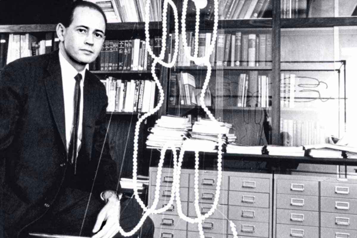 ¿Qué es la teoría de la conciencia de Gerald Edelman?