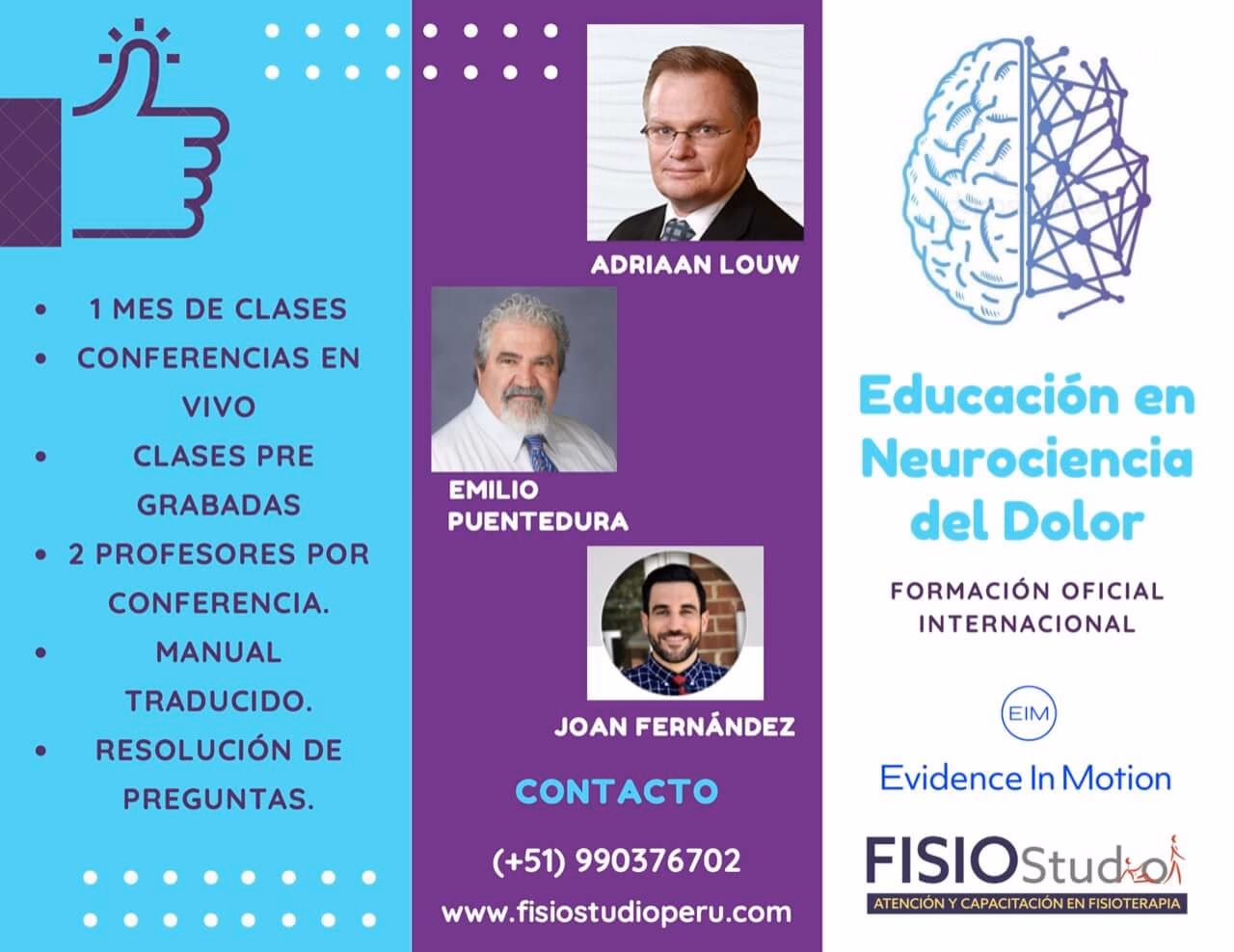 ¿Qué es la educación en neurociencia del dolor?