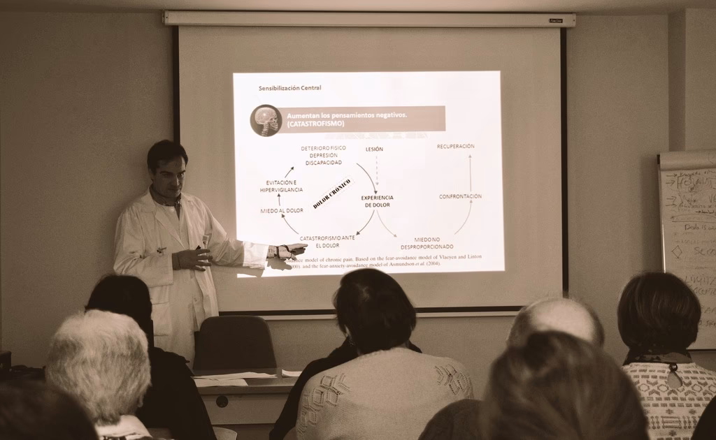 ¿Cuáles son las técnicas de la neurociencia del dolor?