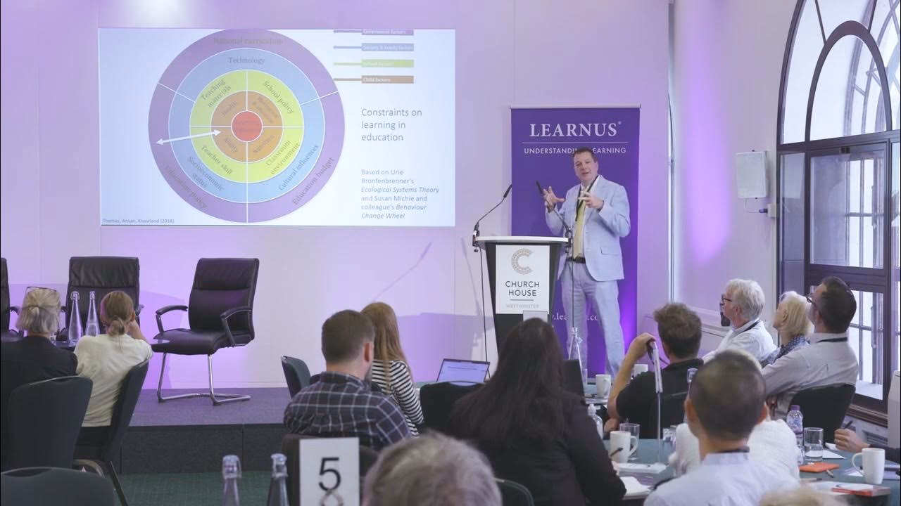 What is the biggest education conference in the world?