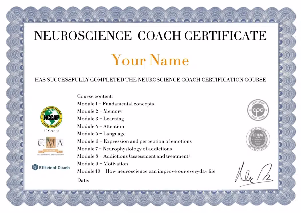 Is efficient coach.com legit?