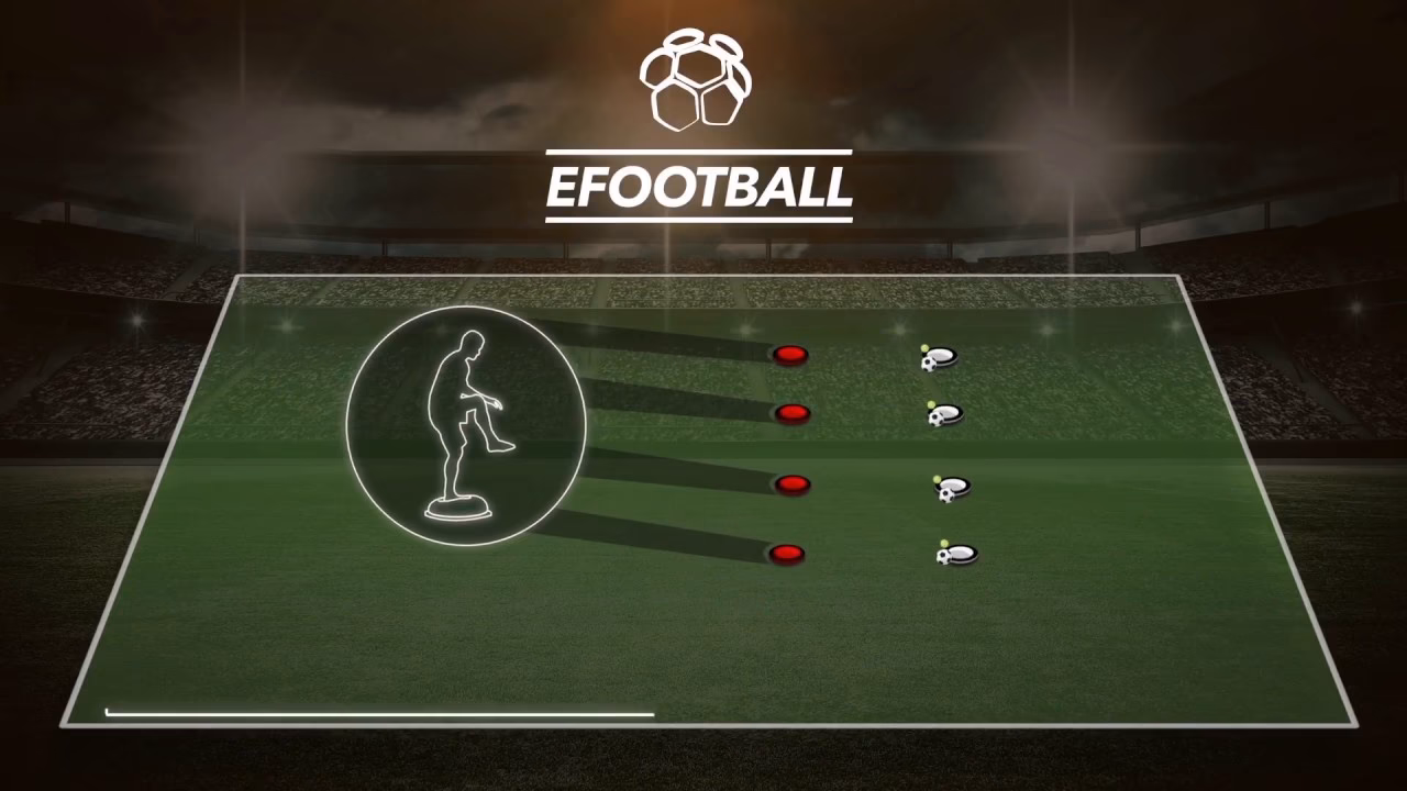 ¿Qué ejercicios nos ayudan a mejorar en el fútbol?