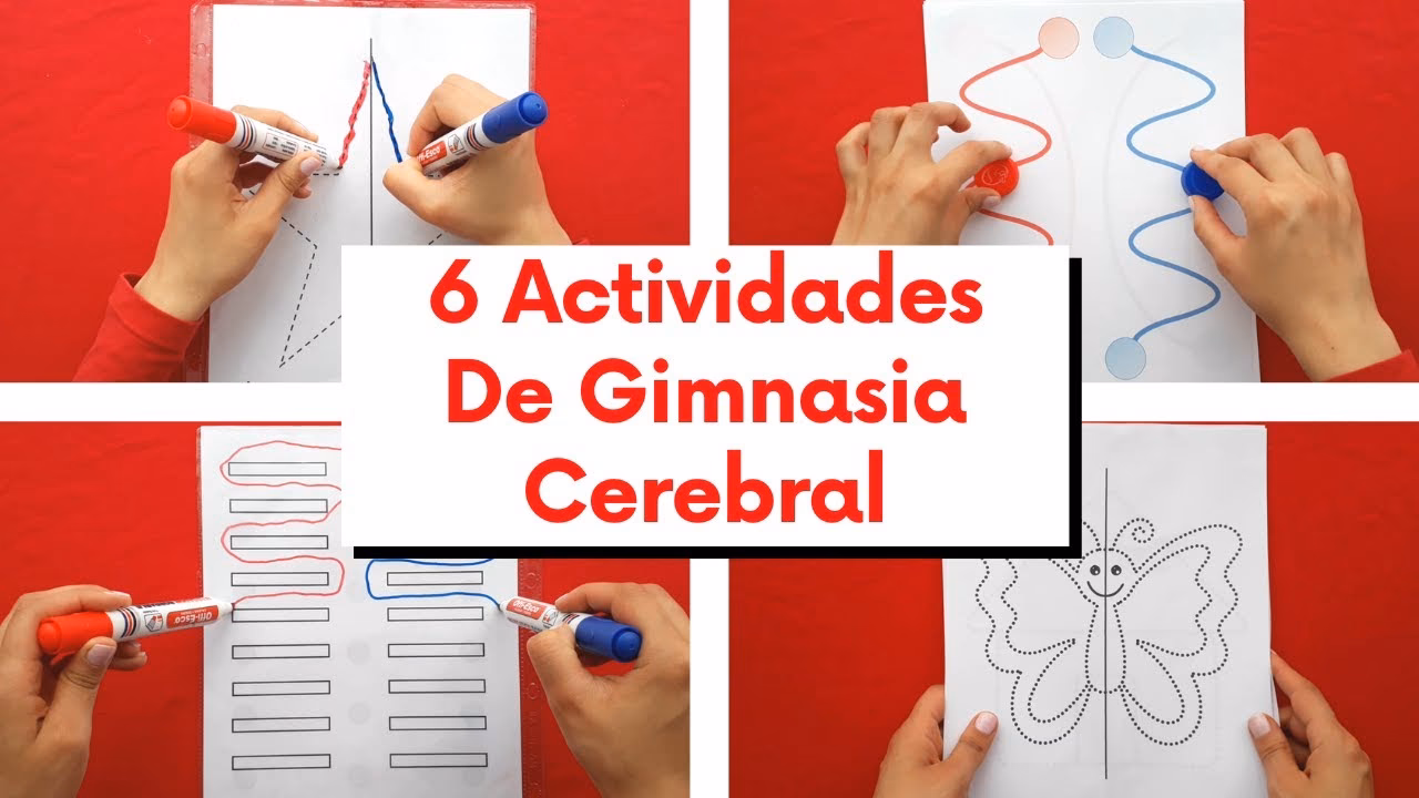 ¿Cómo ejercitar el cerebro para mejorar la memoria en niños?