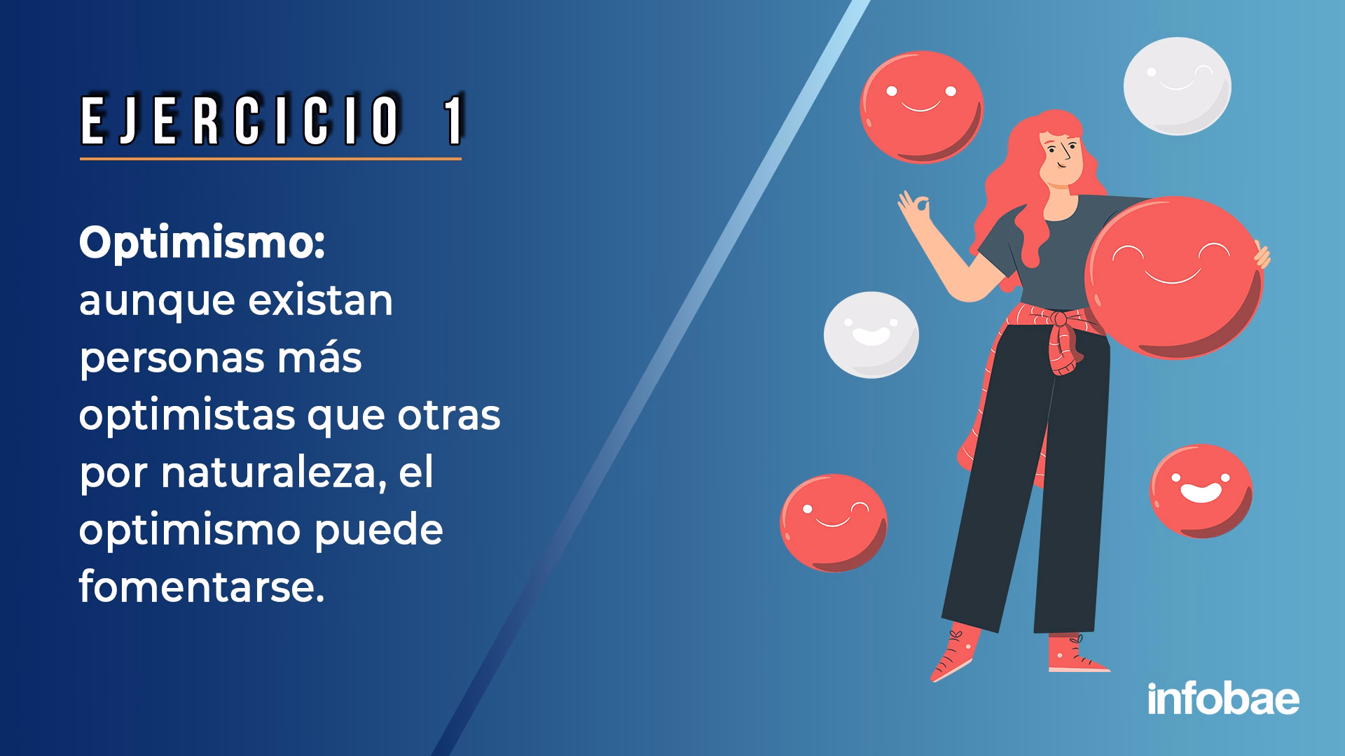 ¿Cómo entrenar el cerebro para ser más positivo?