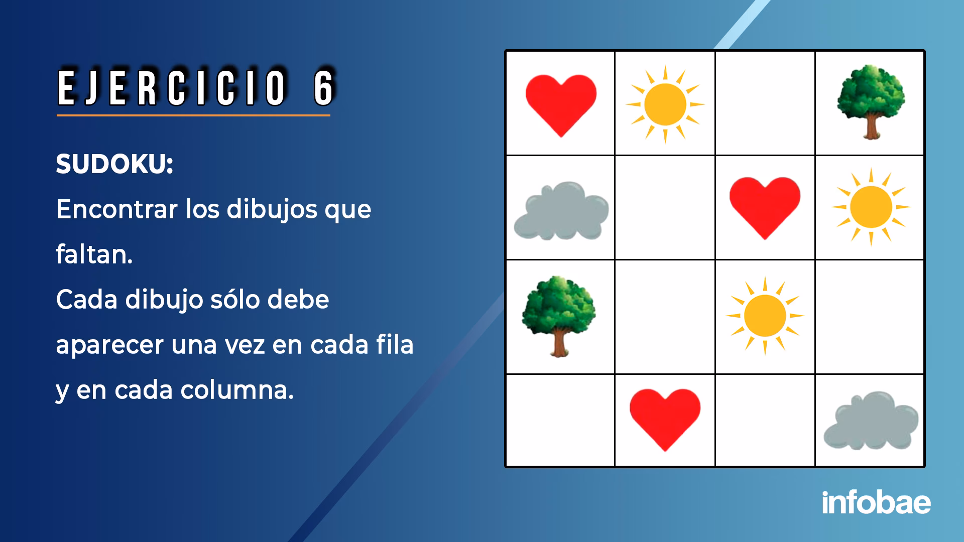 ¿Qué ejercicios sirven para oxigenar el cerebro?