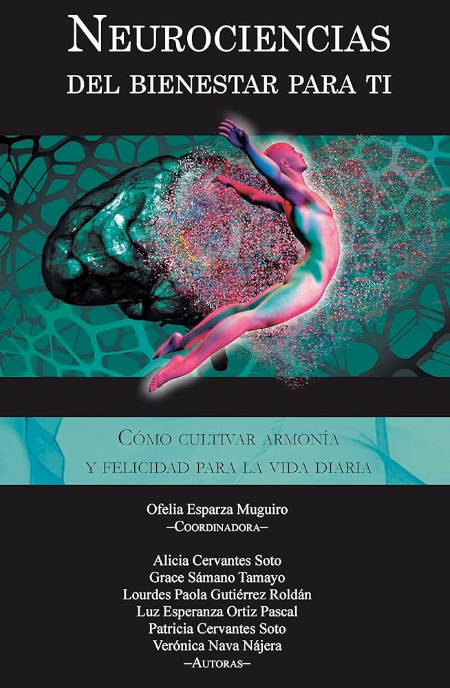 ¿Qué parte del cerebro controla el bienestar?