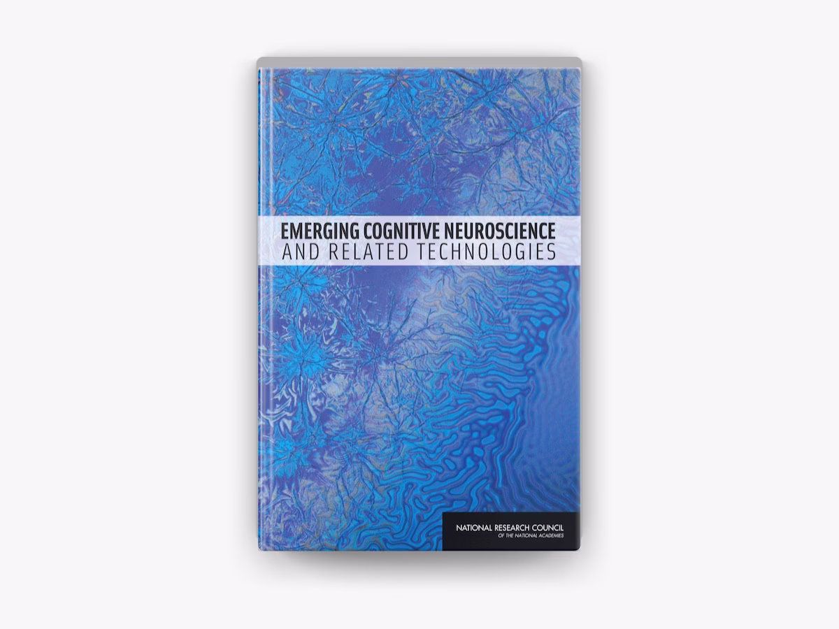 What is the emergence of cognitive neuroscience?