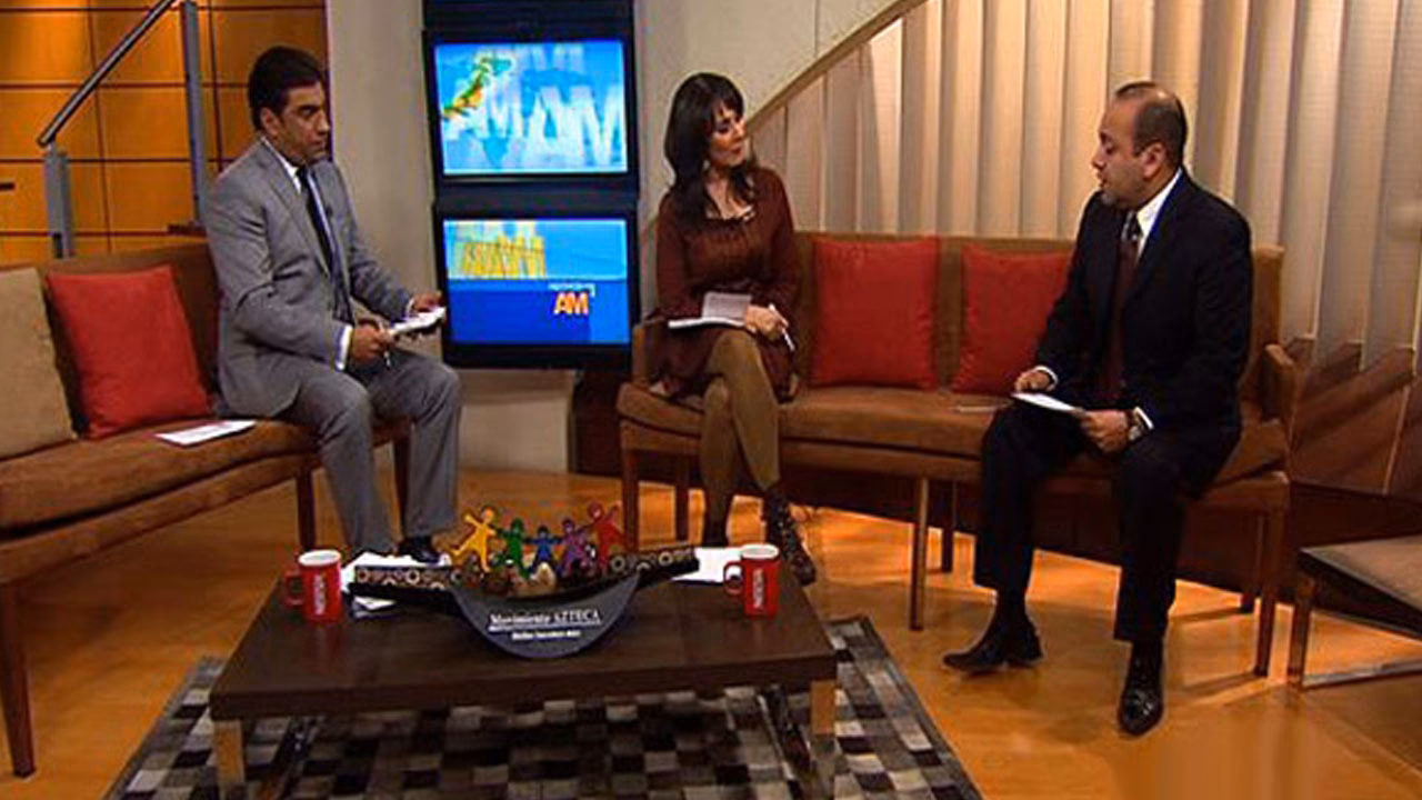 ¿Qué hizo Alejandro Villalvazo?