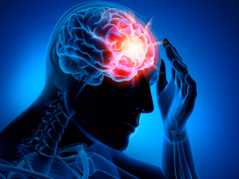 What triggers autoimmune epilepsy?