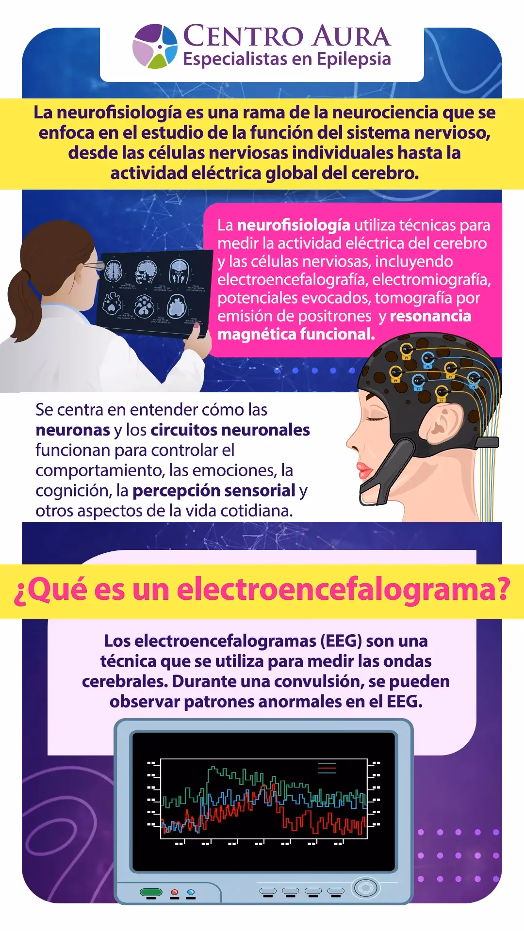 What is epilepsy neuroscience?