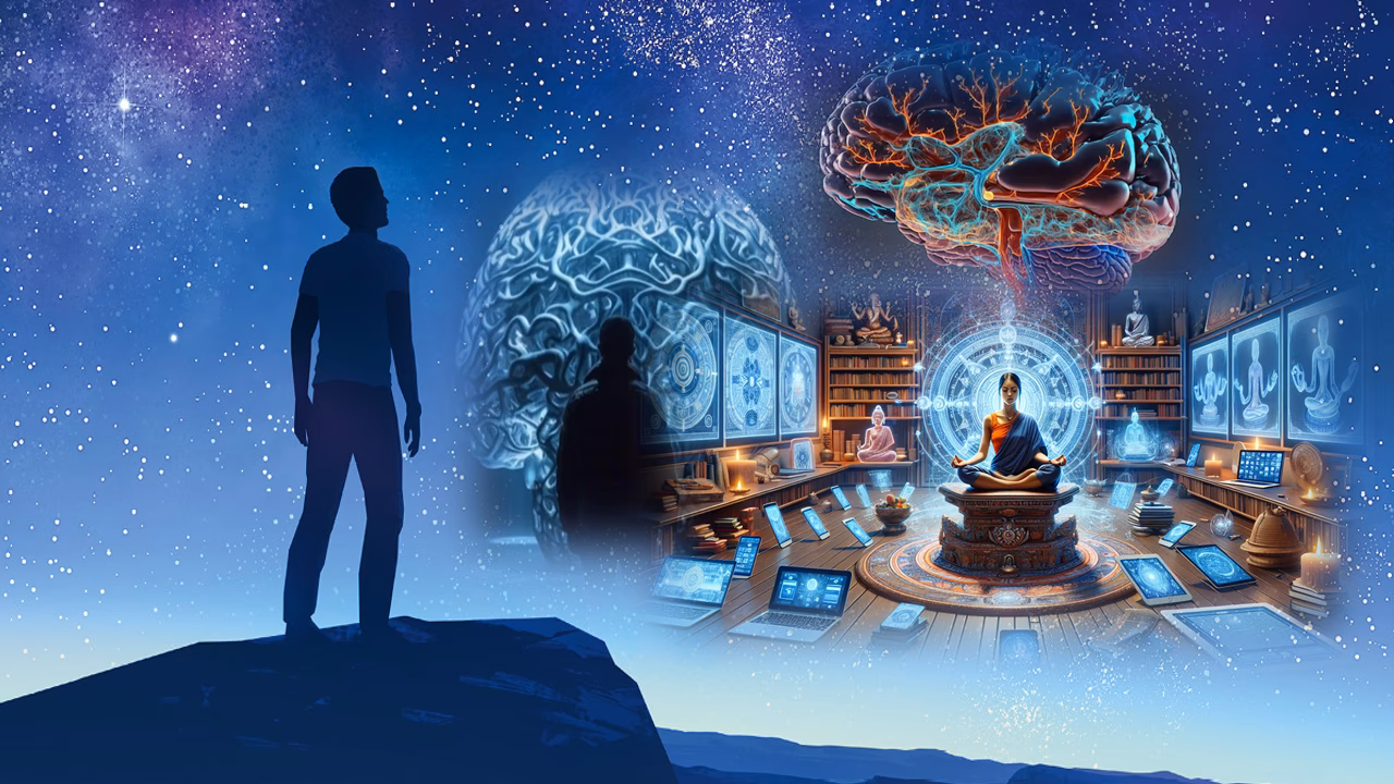 ¿Cómo se llama la ciencia que estudia los fundamentos neuronales de la experiencia espiritual?