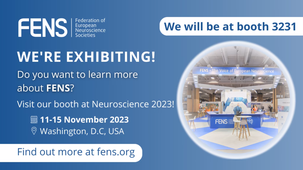What is the largest neuroscience conference in Europe?