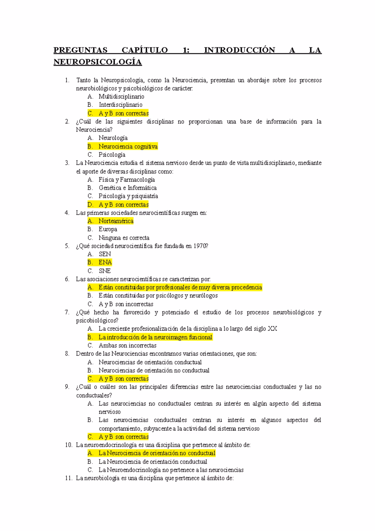 ¿Cuánto ganan los neurocientíficos en España?