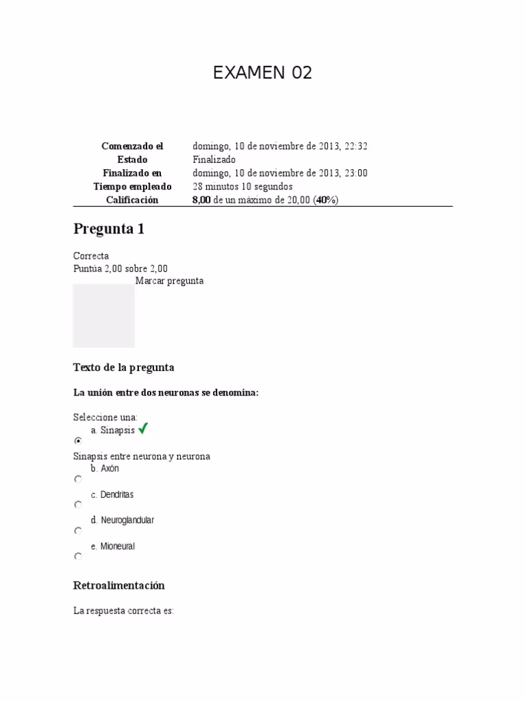 ¿Cuál es el mejor examen para el cerebro?