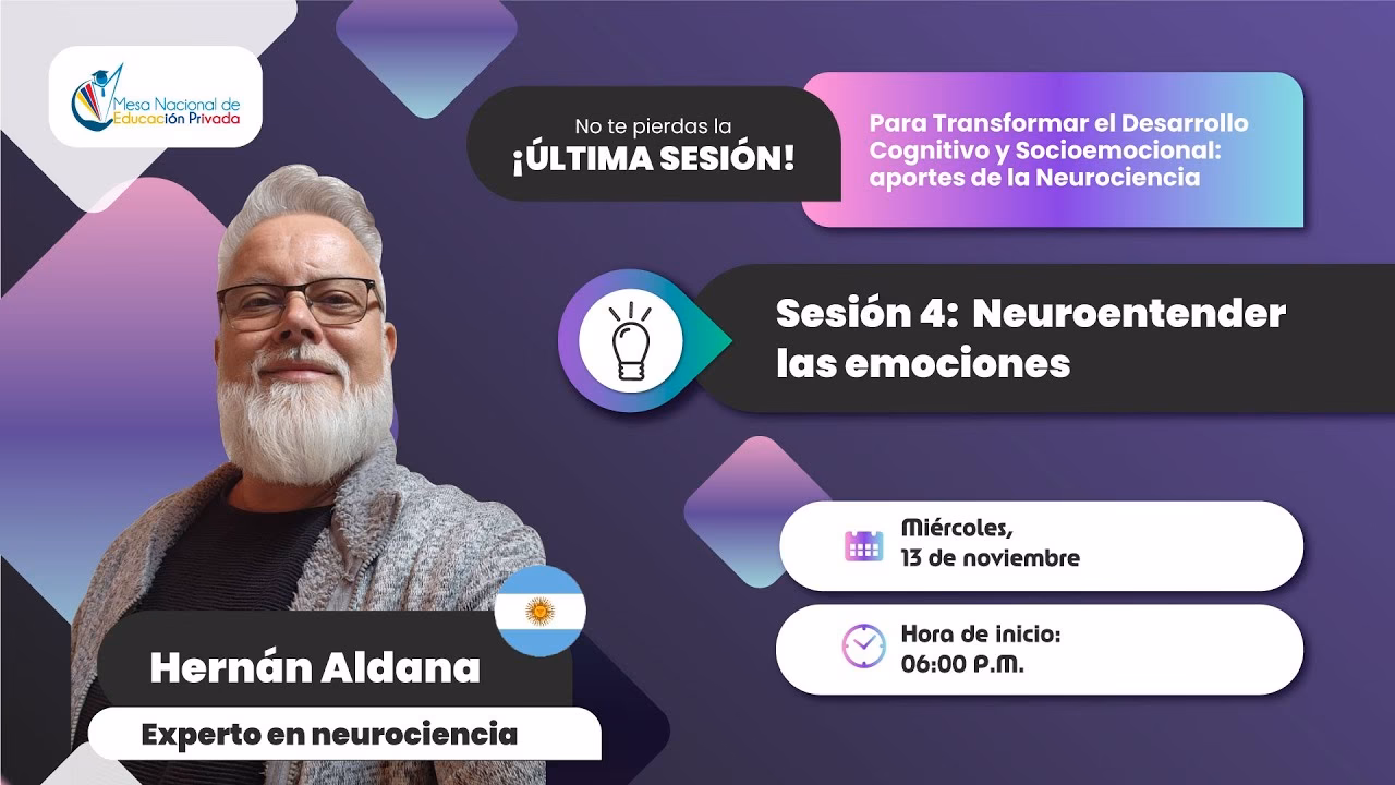 ¿Quién es Hernán Aldana?