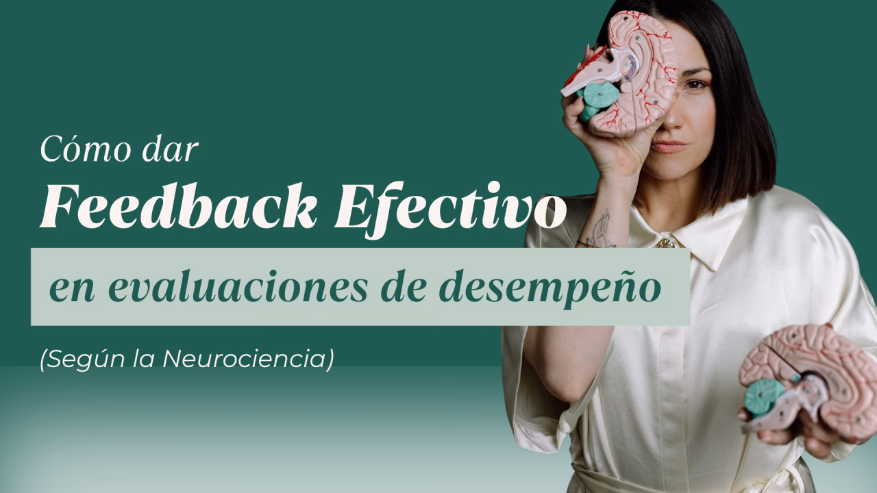¿Cómo dar feedback en neurociencia?
