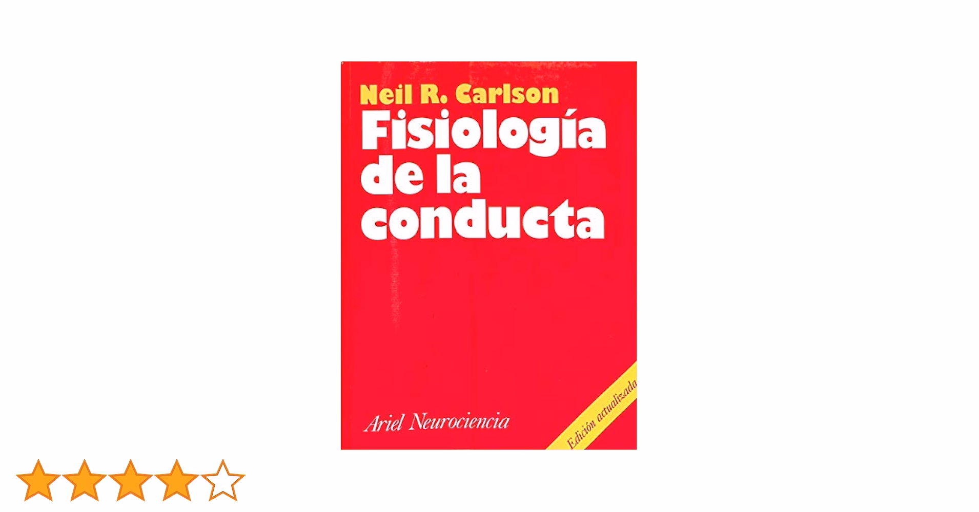 ¿Cuál es la explicación fisiológica del comportamiento?