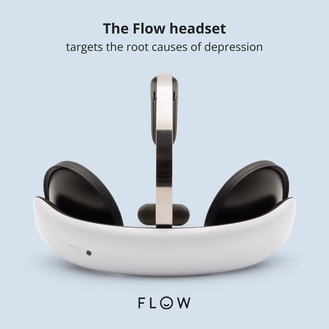 What are the side effects of flow tDCS?