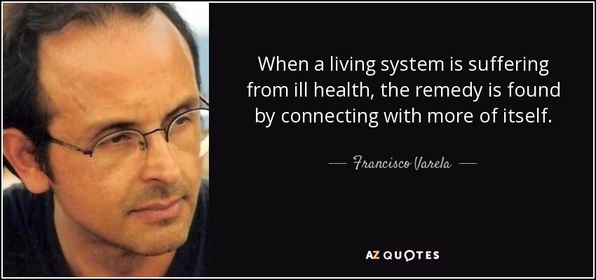 ¿Qué plantea la neurofenomenología de Varela?