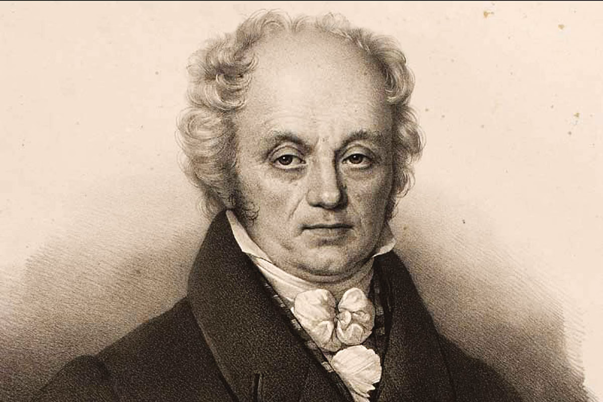 ¿Qué descubrió Franz Joseph Gall?