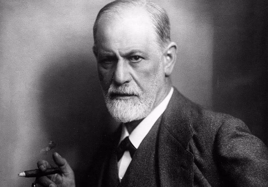 ¿Qué dijo Freud sobre el cerebro?