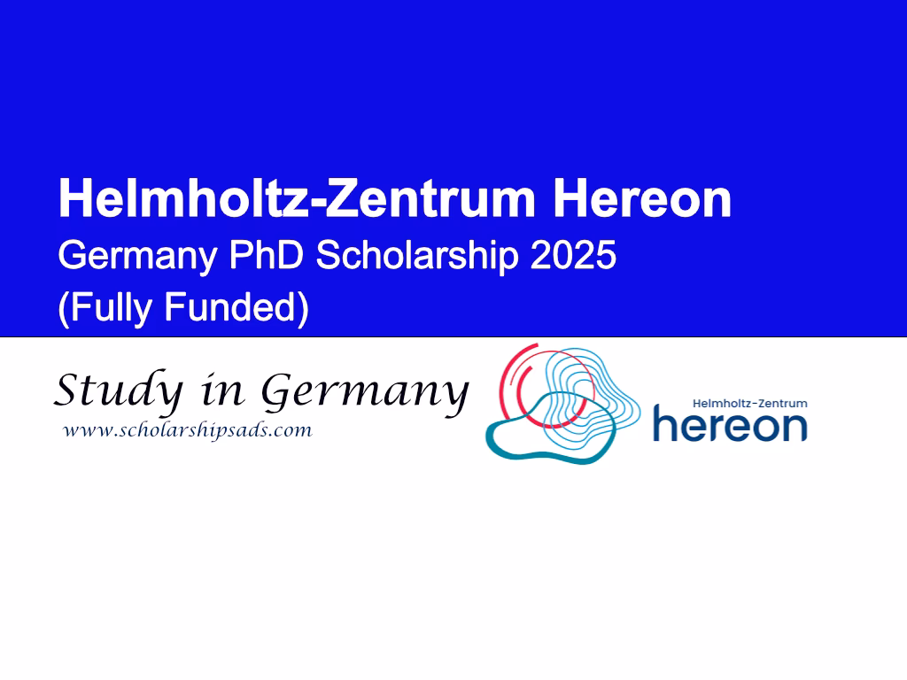 How do I get a fully funded PhD in Germany?
