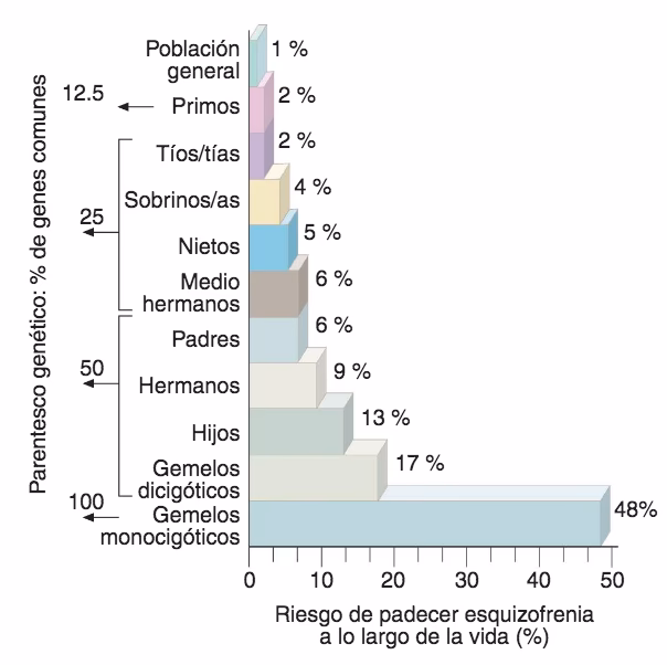 ¿Cómo se calcula el valor de la heredabilidad?
