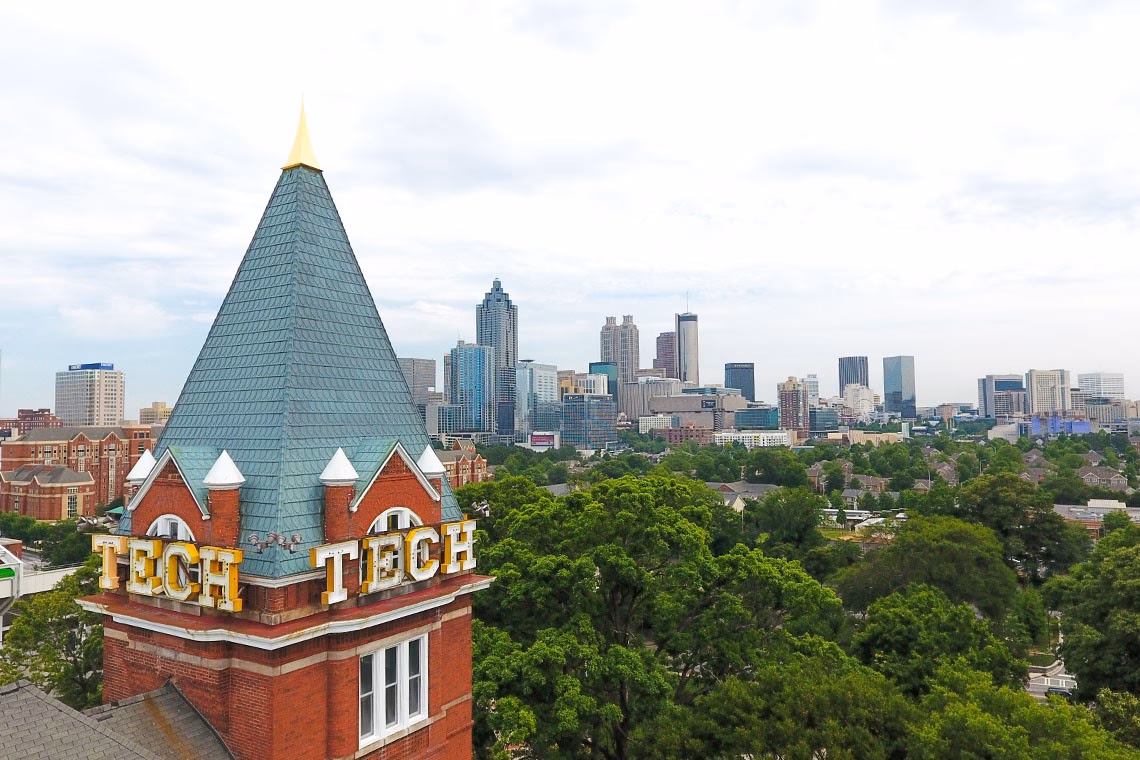 What is the 36 hour rule at Georgia Tech?