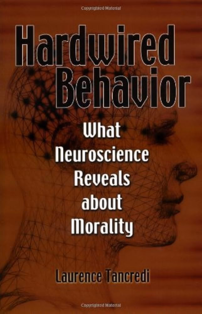 Is morality hardwired?