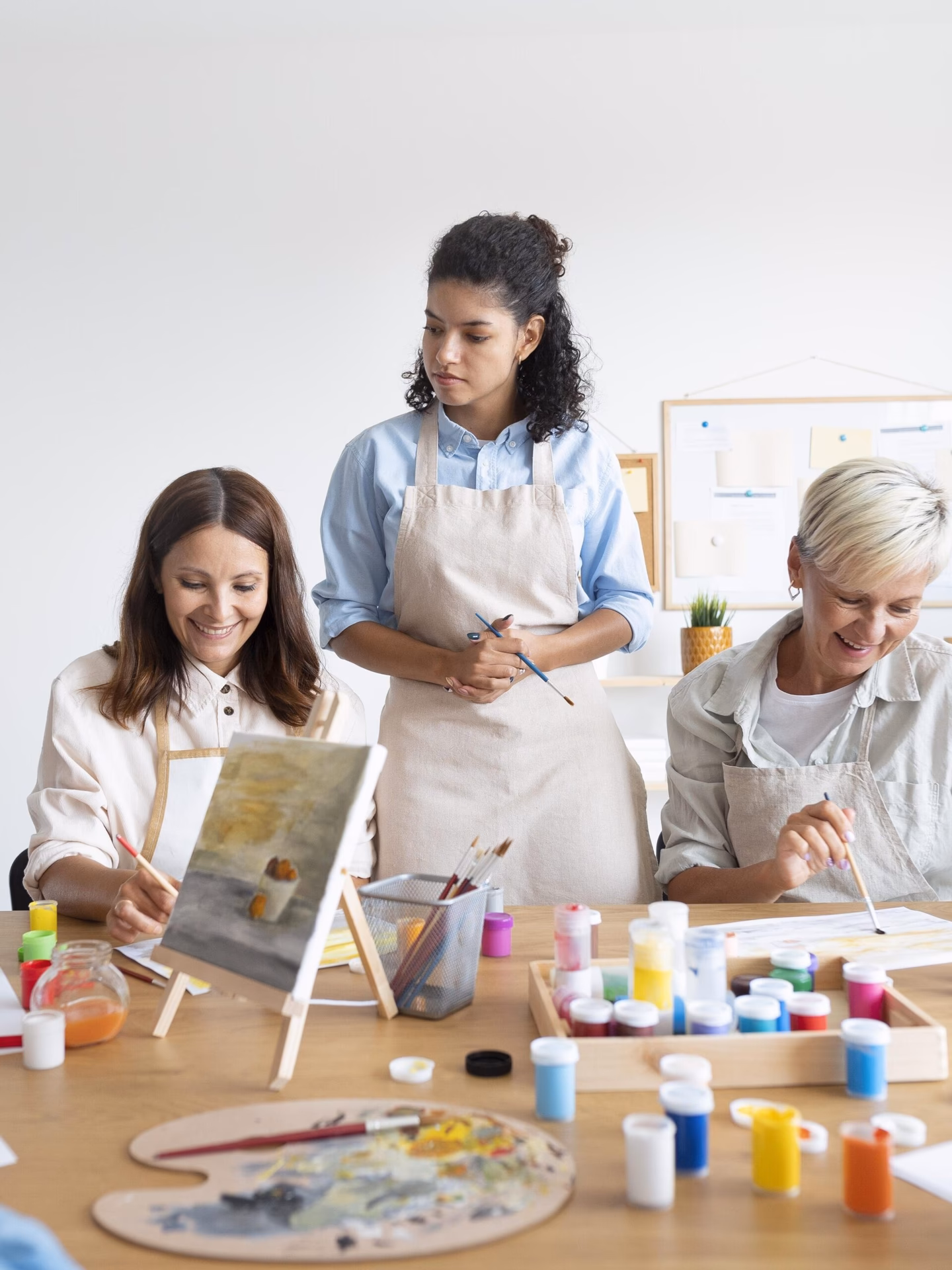 ¿Qué dice la ciencia sobre pintar mandalas?