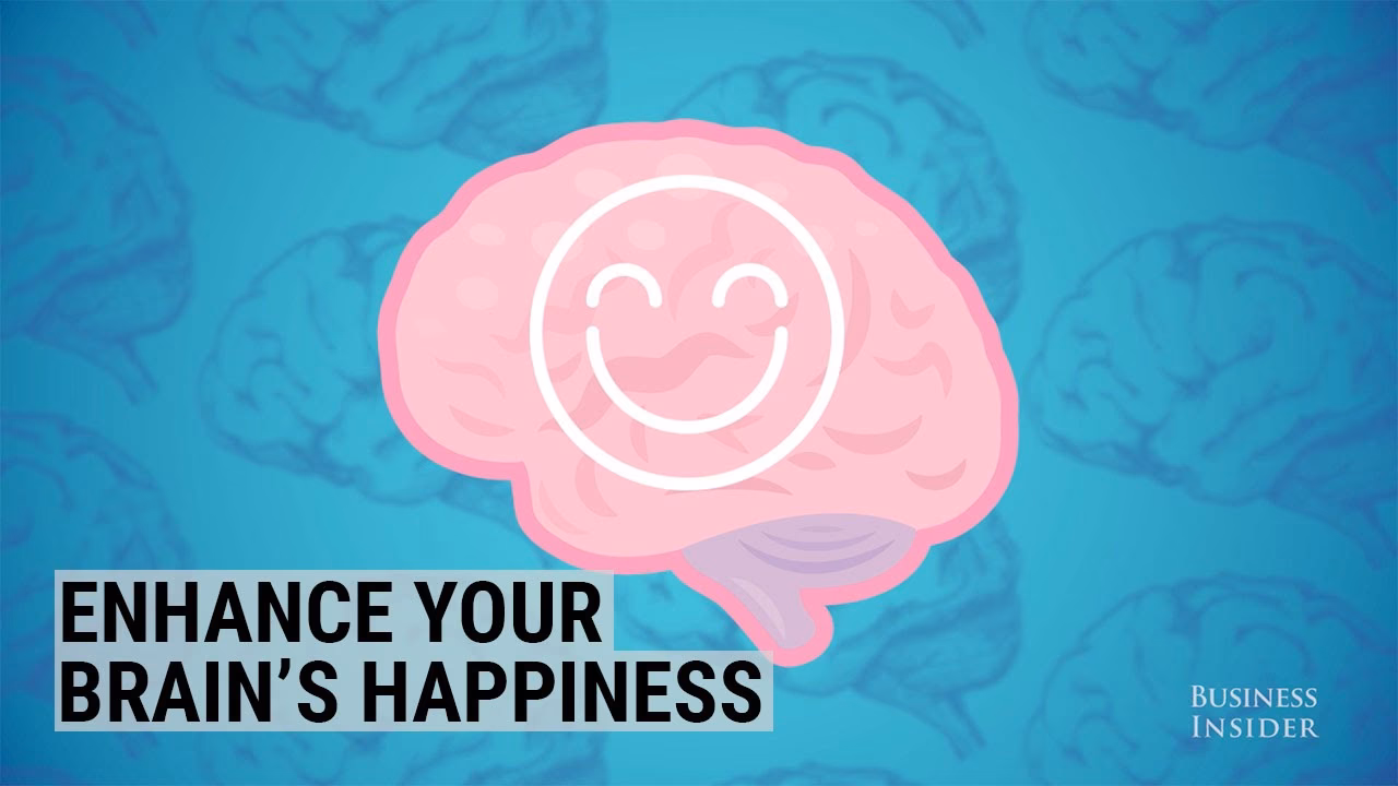 How to trick your brain into feeling happy?