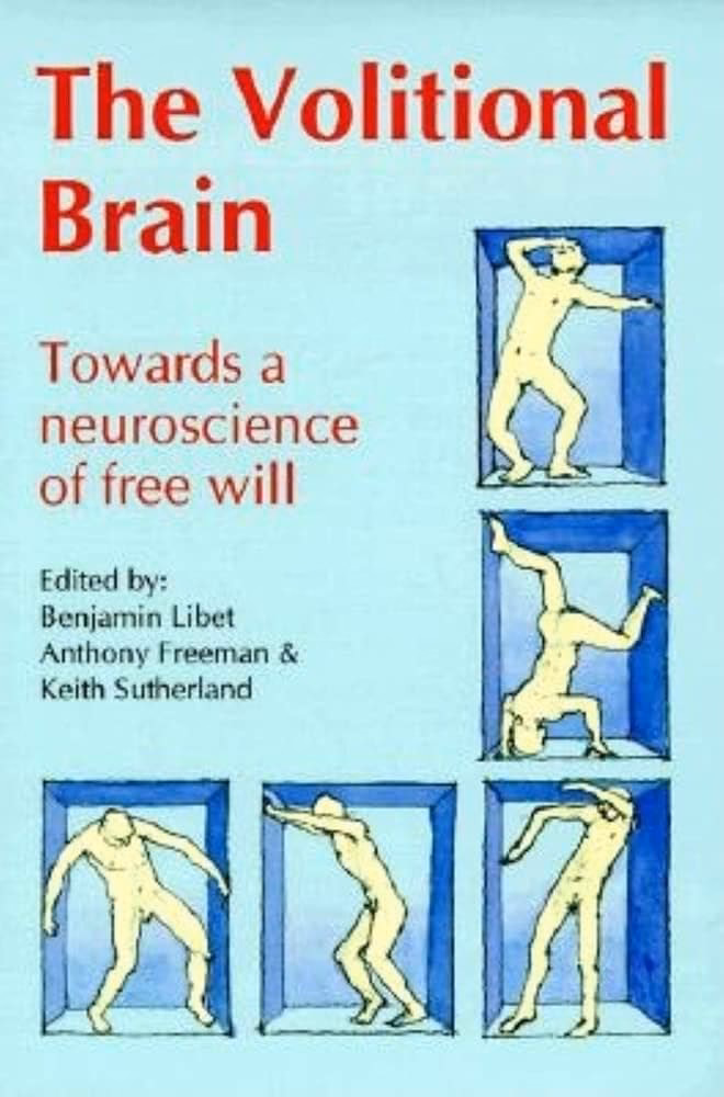 What is the neuroscience of volition?