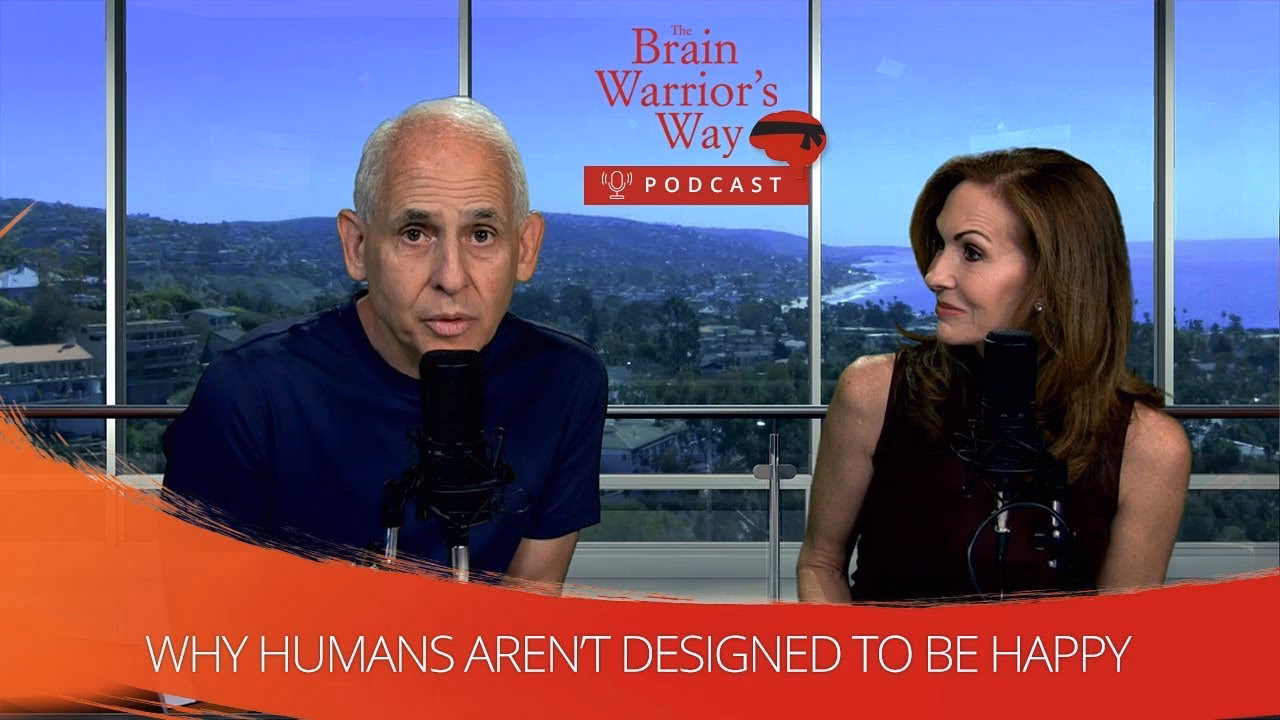 Is it human nature to not be satisfied?