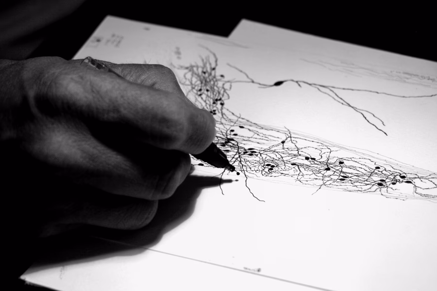 ¿Qué es el método de impregnación de plata?