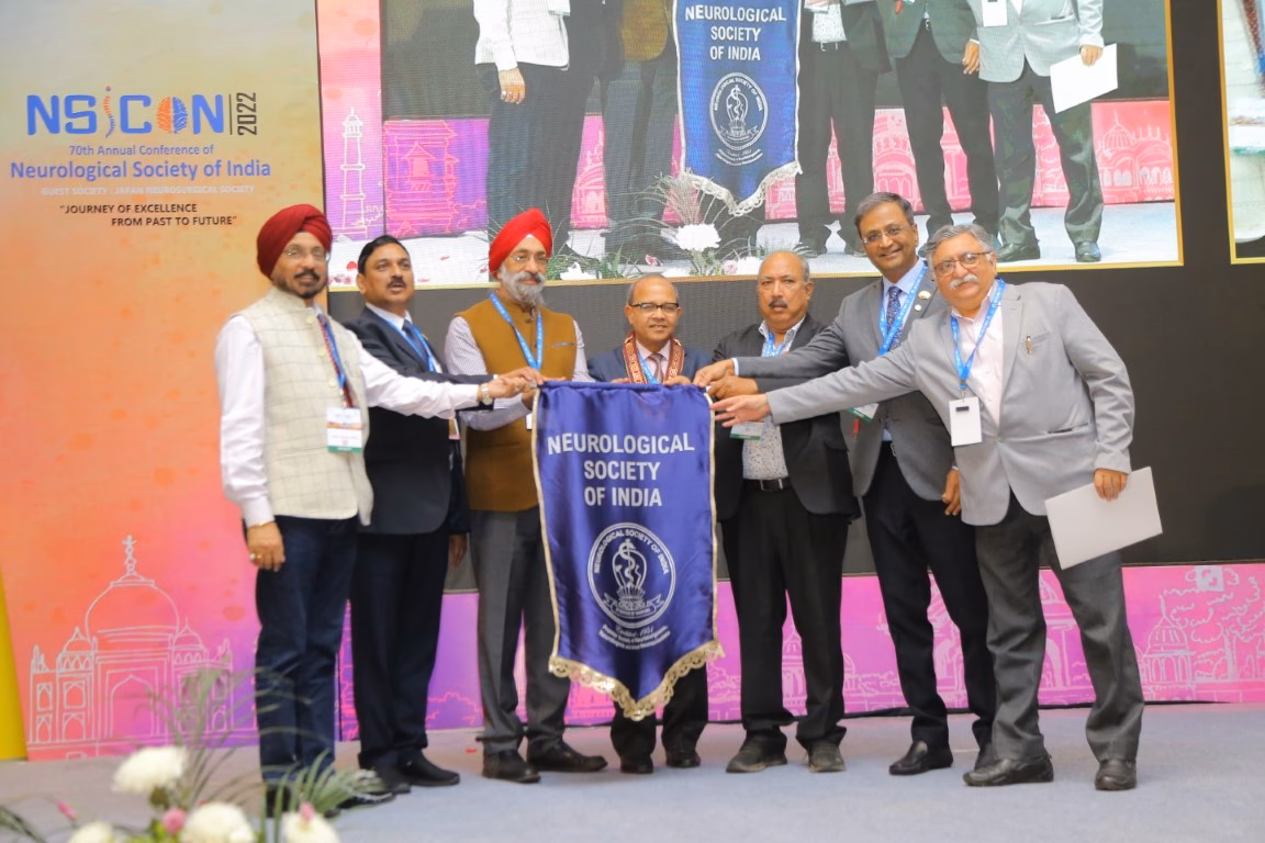 What is the Society of neuroscience in India?