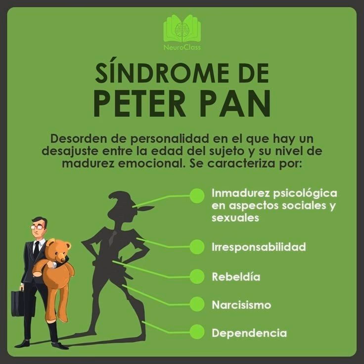 ¿Qué es la inmadurez neurológica?