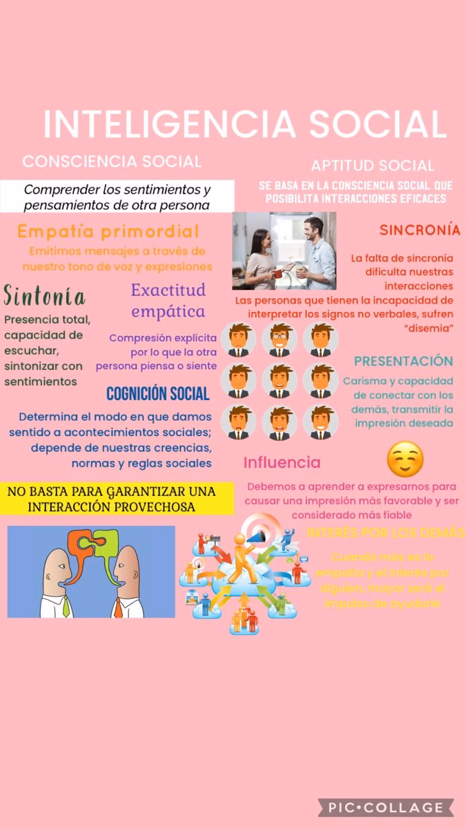 ¿Qué es la inteligencia social?