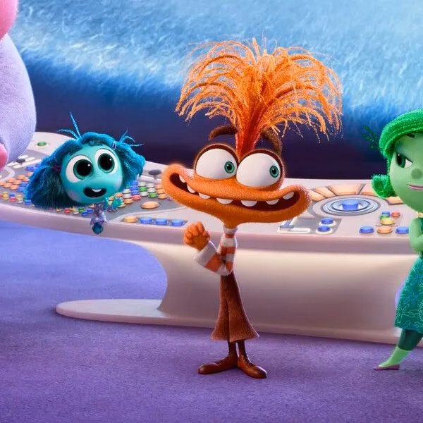 ¿Cuáles son las 6 emociones de Intensamente?