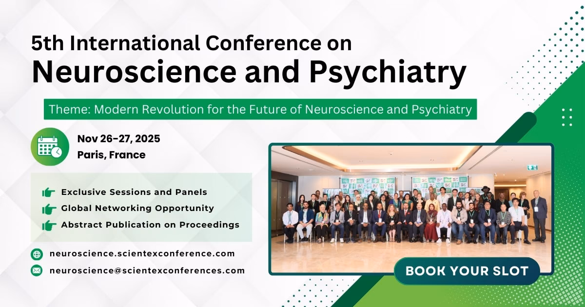 What is the International Psychiatry Conference 2025?