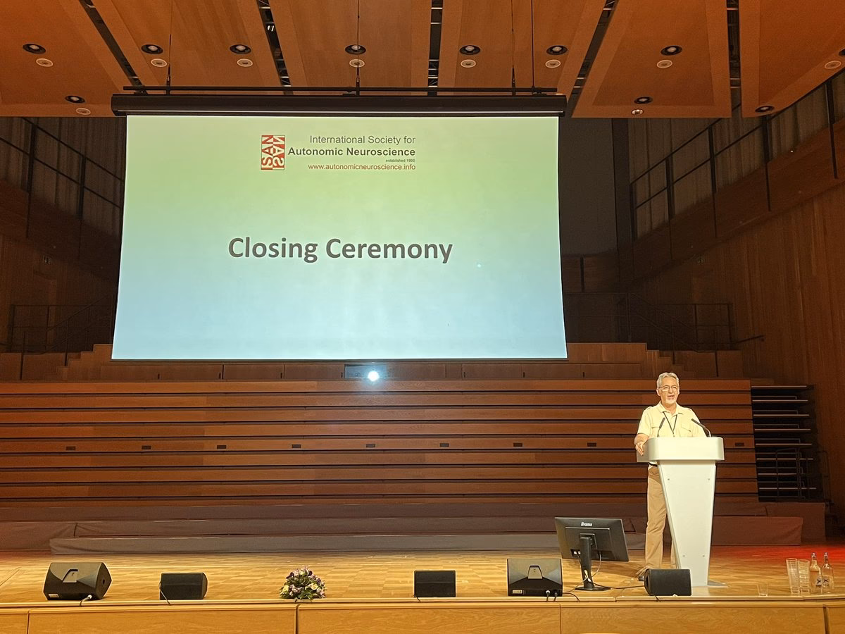 What is the International Society for History of Neurosciences?