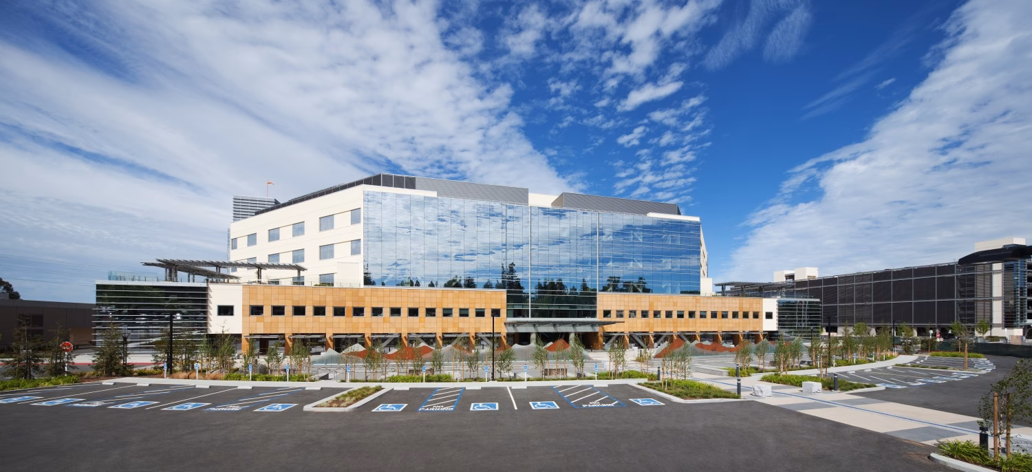 Is John Muir a good hospital?