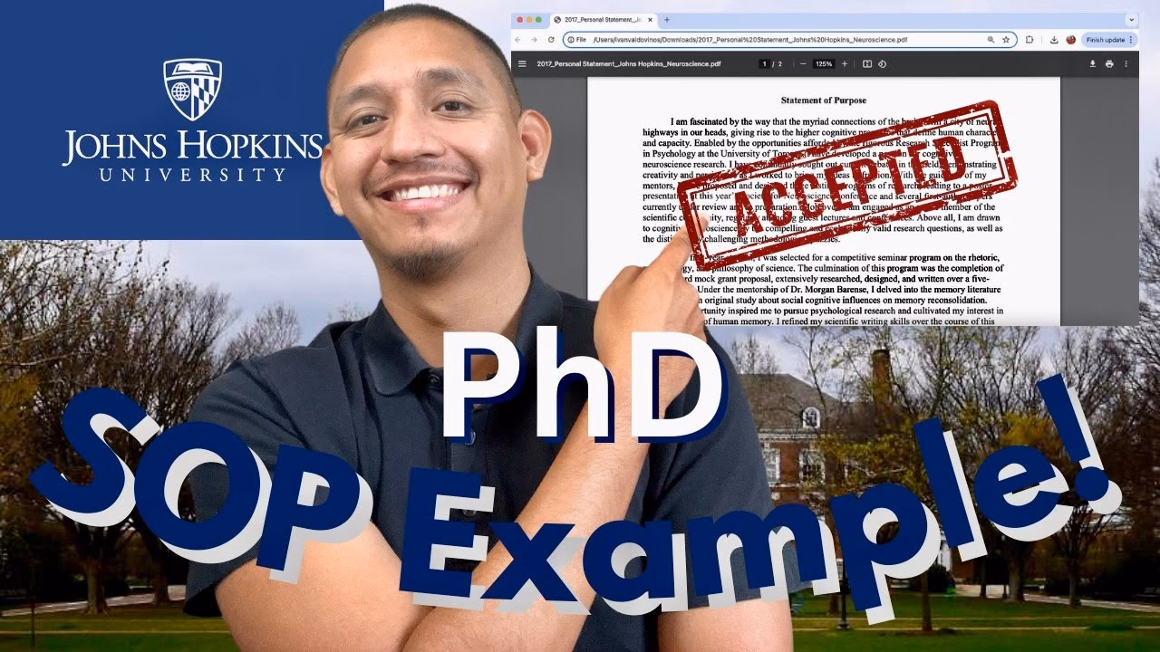 What GPA do you need for John Hopkins PhD?
